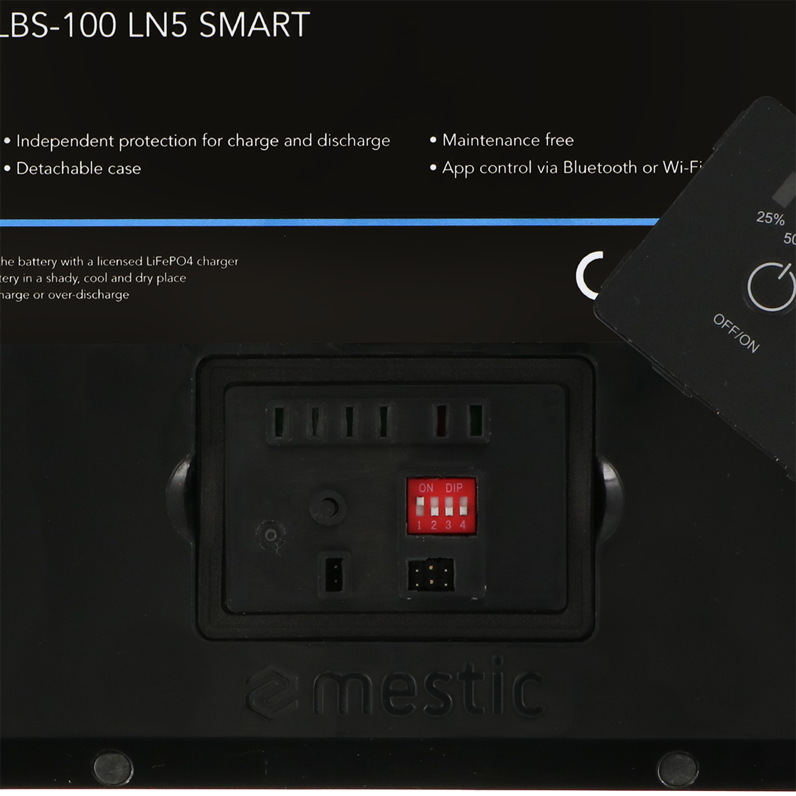 Mestic MLBS-100