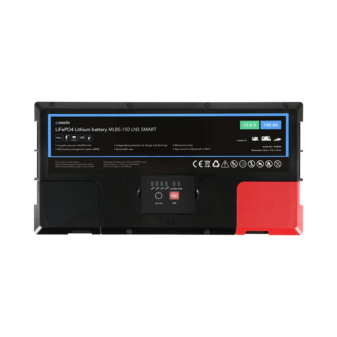 Mestic MLBS-150