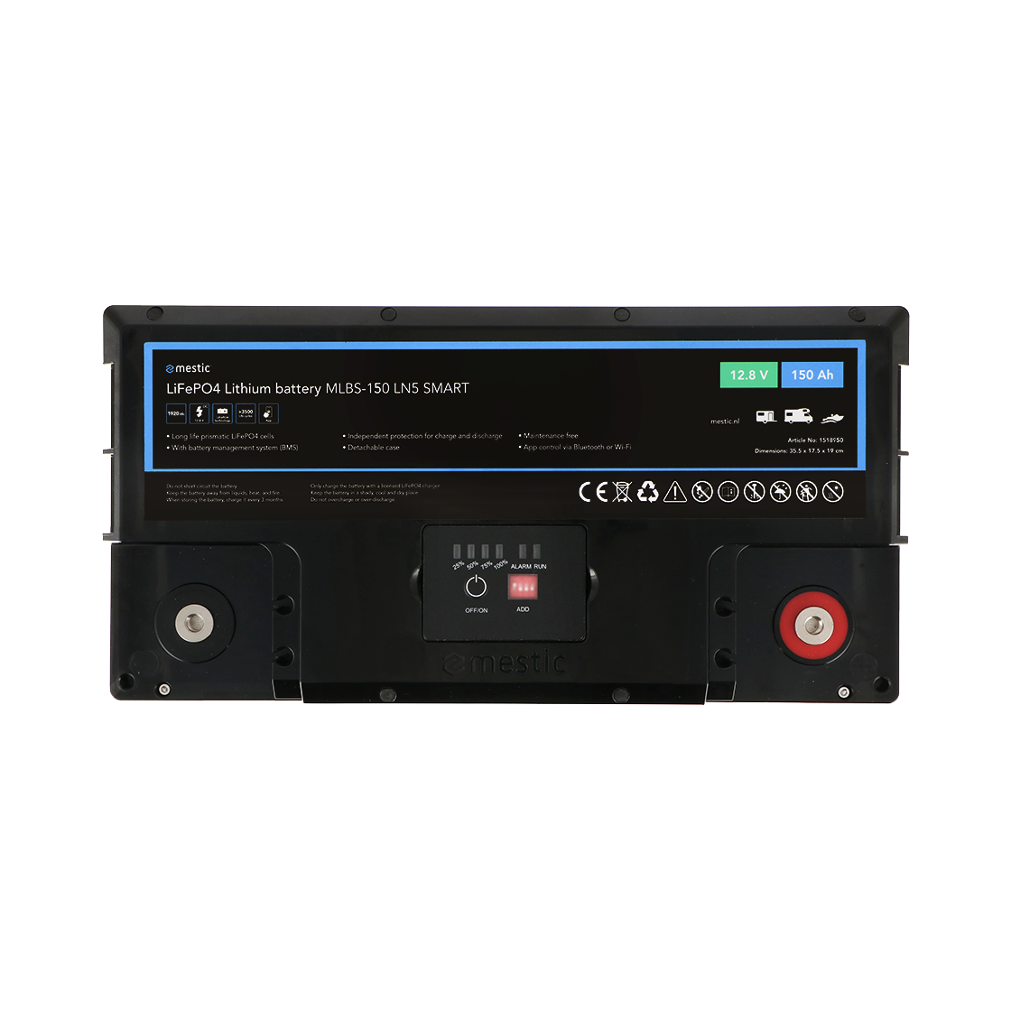 Mestic MLBS-150