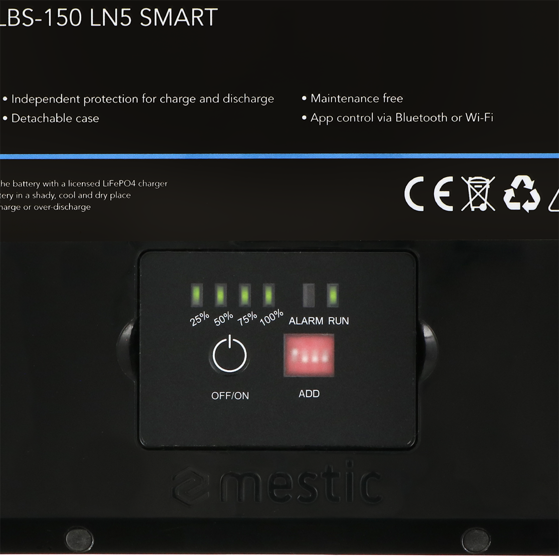 Mestic MLBS-150