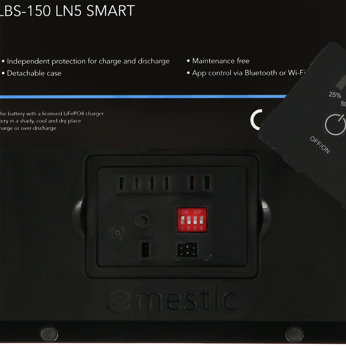 Mestic MLBS-150