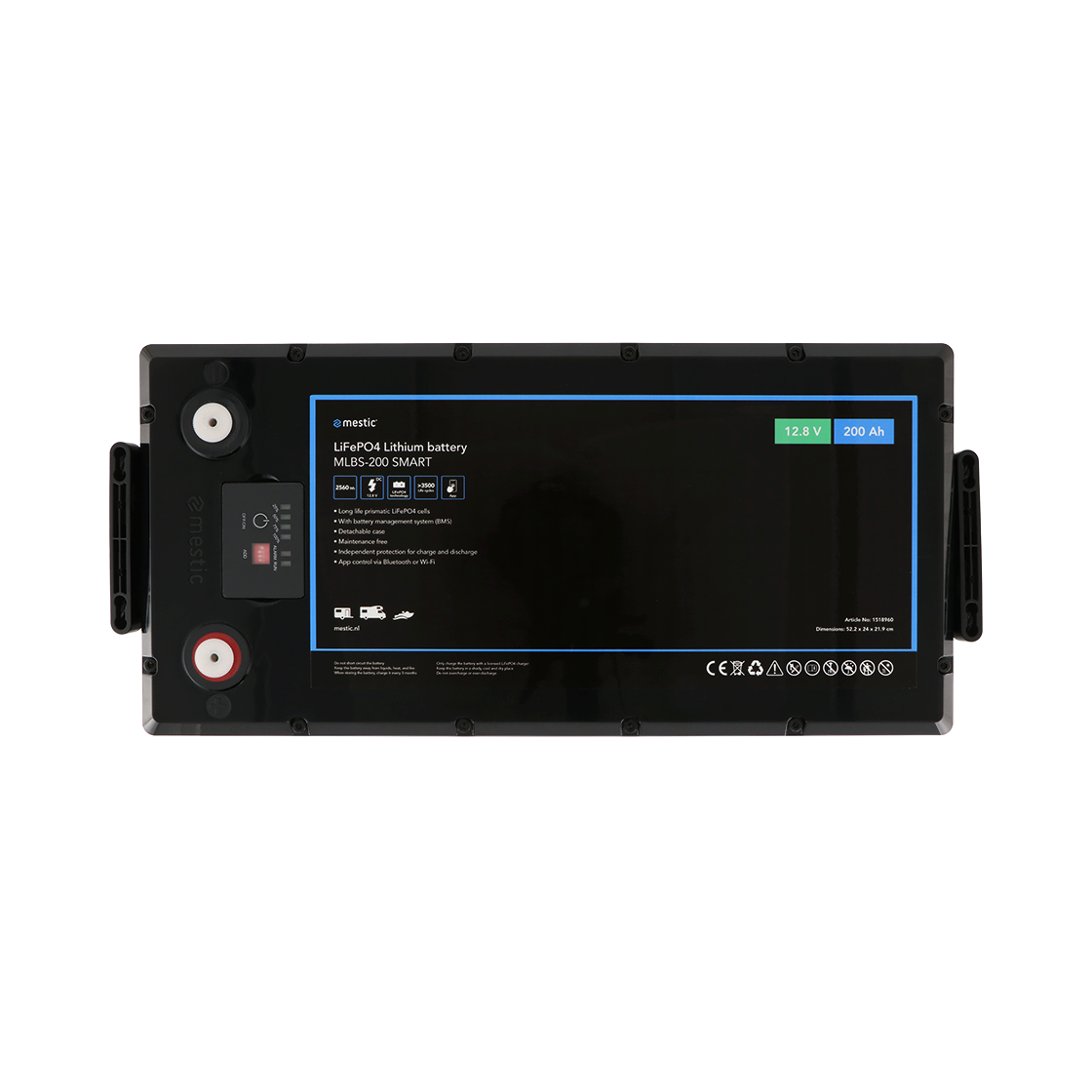 Mestic MLBS-200