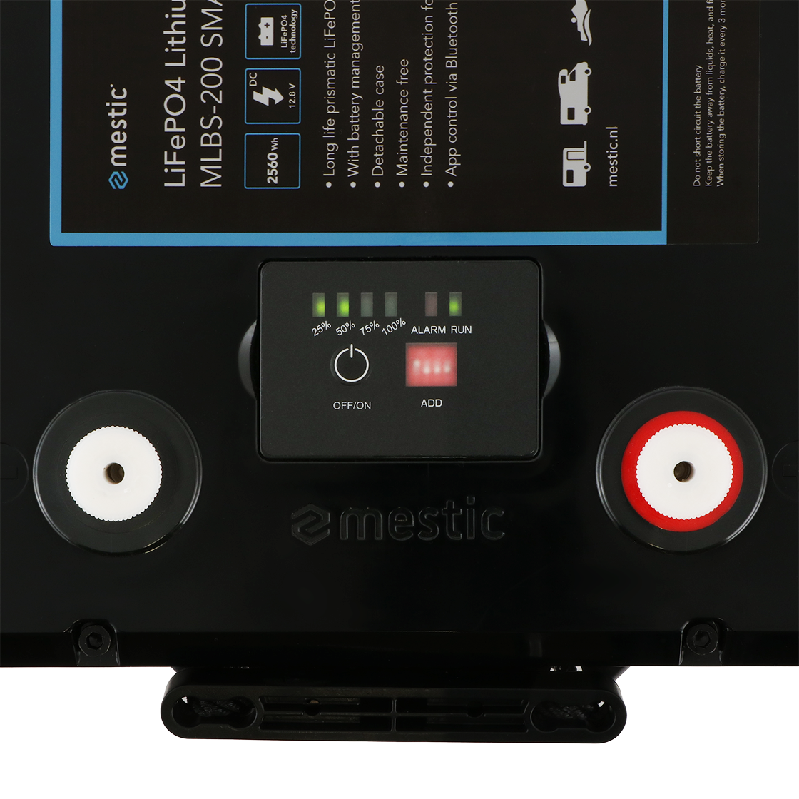 Mestic MLBS-200