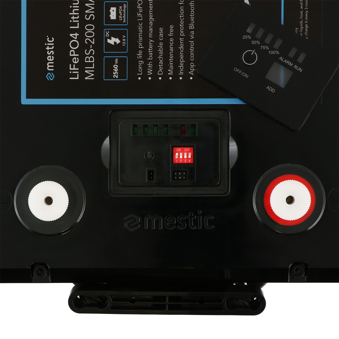 Mestic MLBS-200