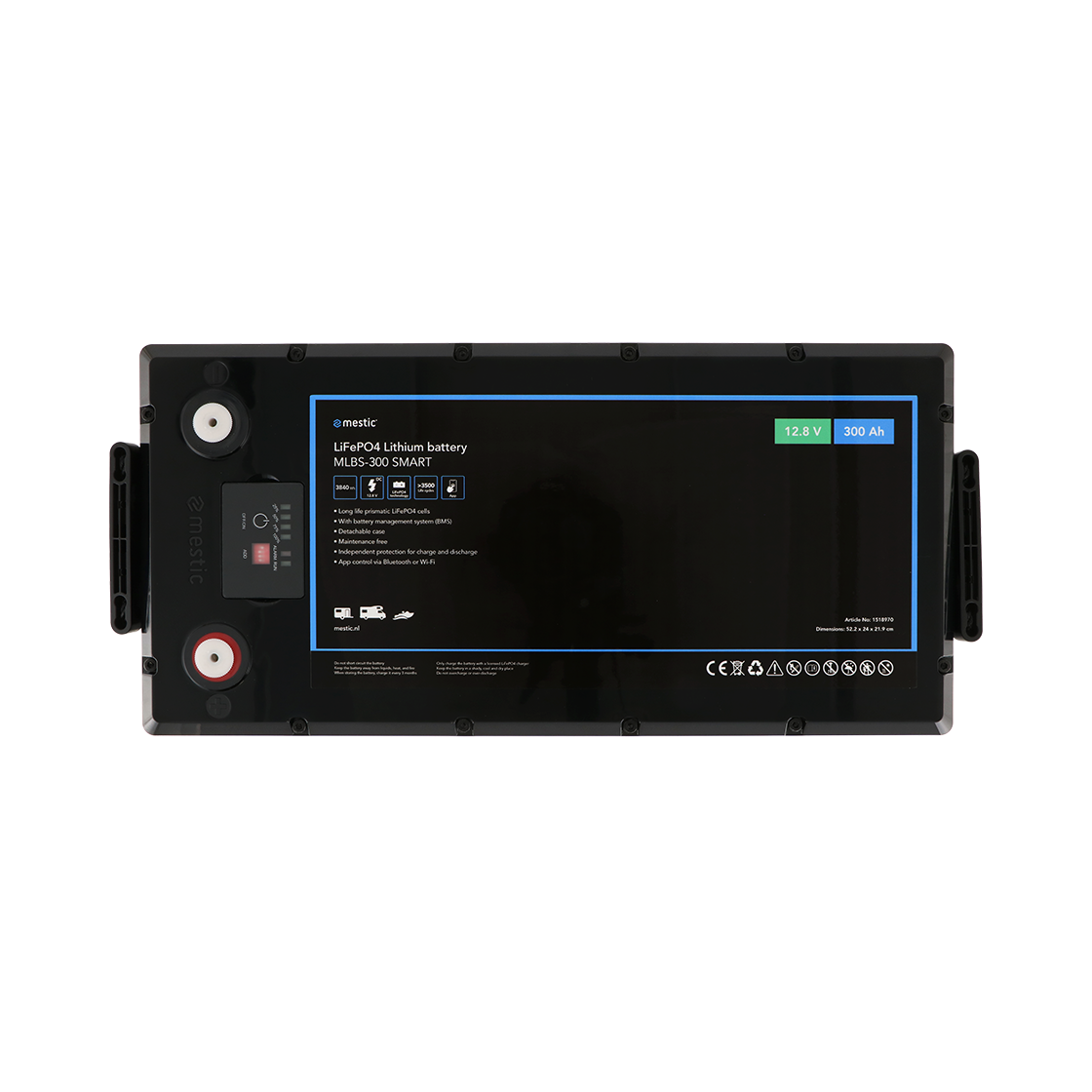 Mestic MLBS-300