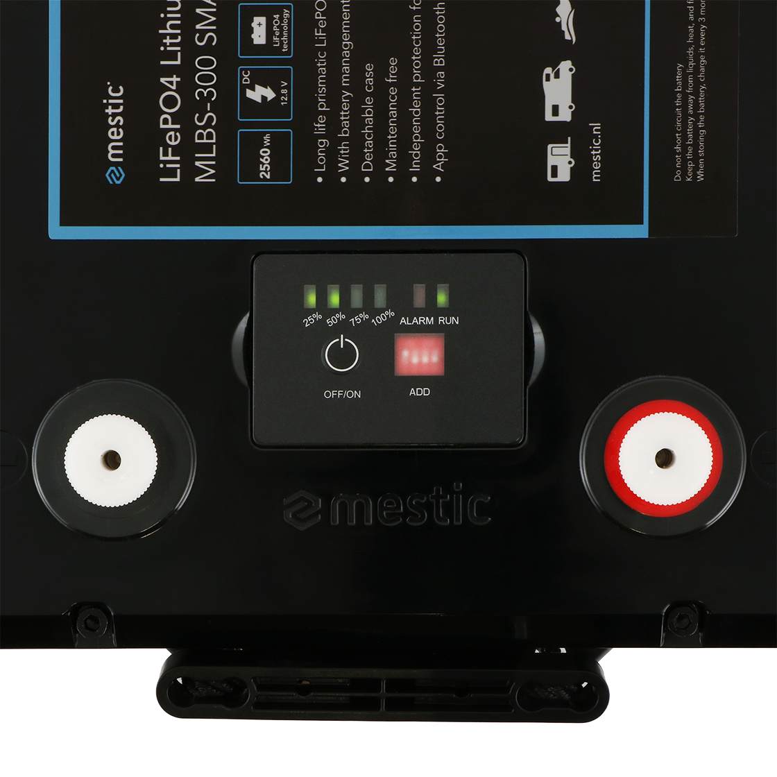 Mestic MLBS-300