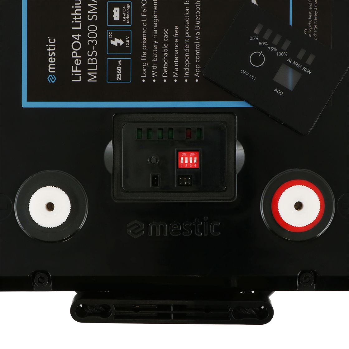 Mestic MLBS-300