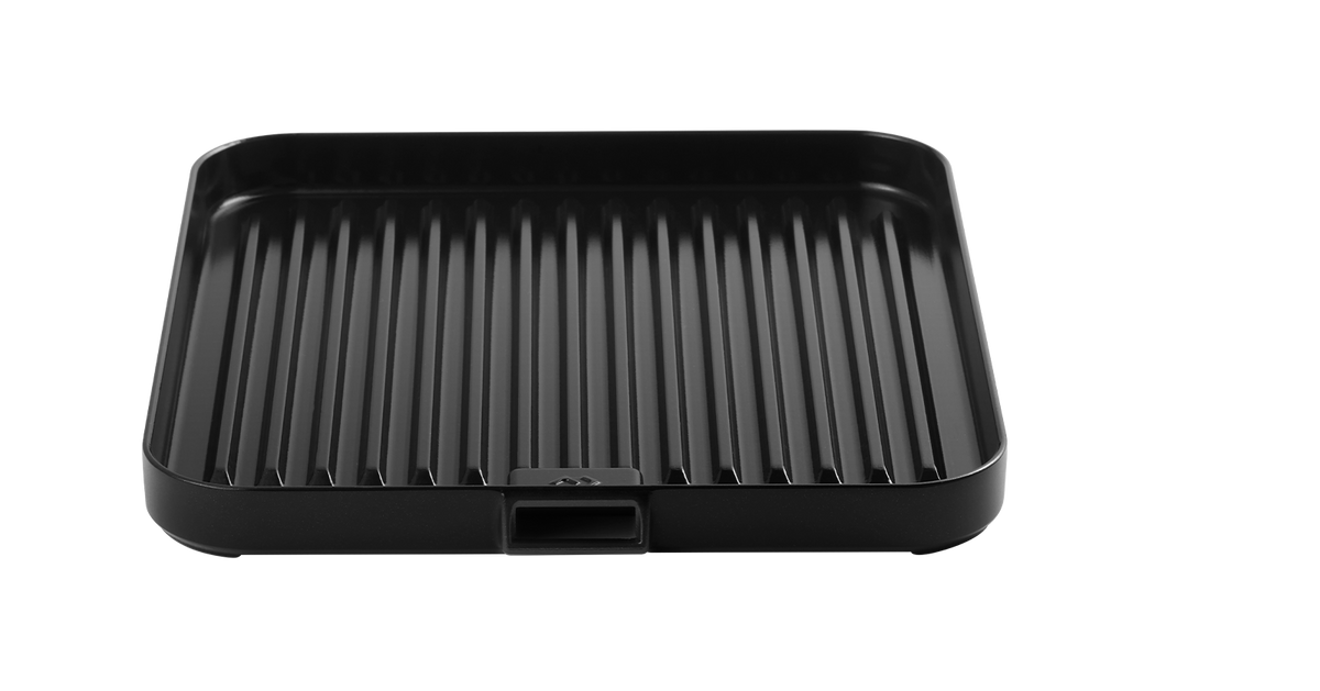 Piastra Cadac 2 Cook versione Rigata – vista prodotto 4