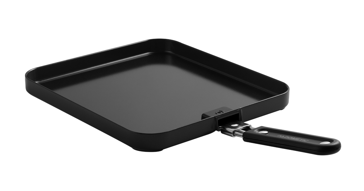 Piastra Cadac 2 Cook versione Liscia – vista prodotto