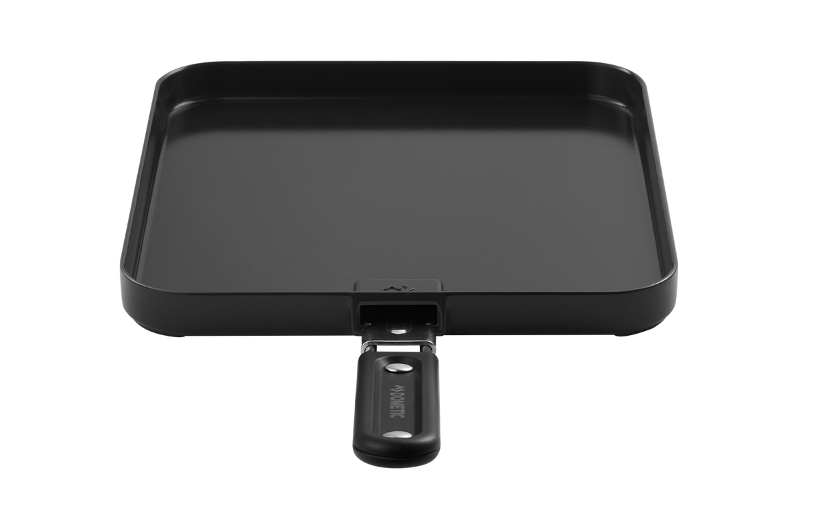 Piastra Cadac 2 Cook versione Liscia – vista prodotto 3