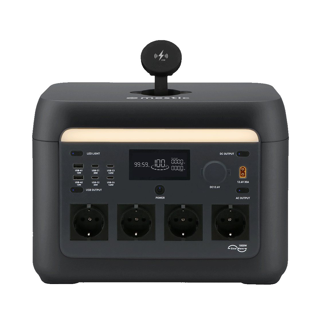 Mestic MPS-1800X