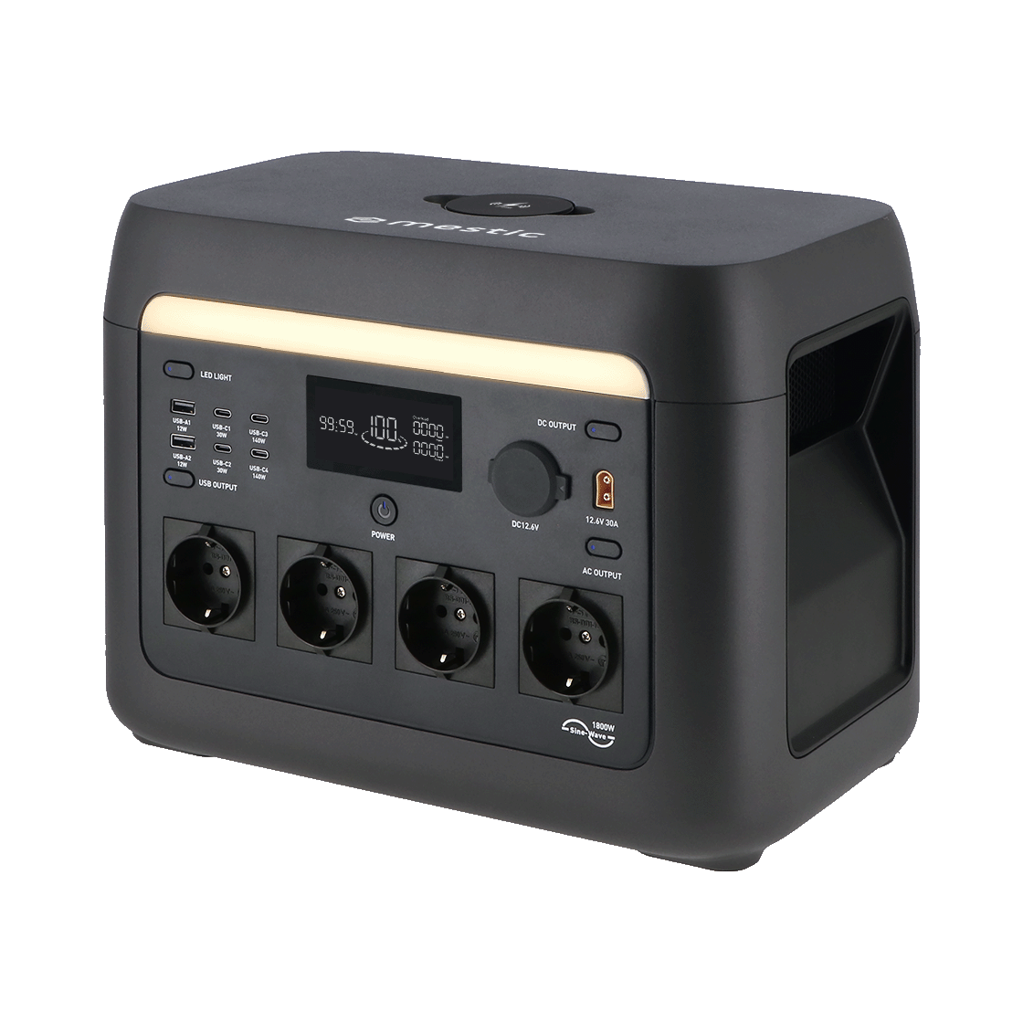 Mestic MPS-1800X