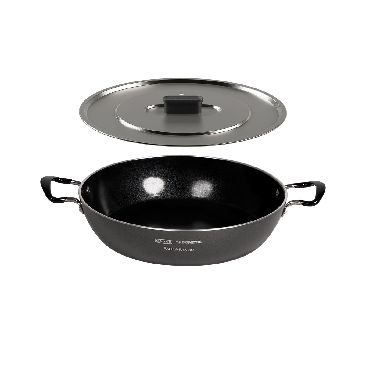 Padella per paella Cadac GreenGrill misura 30 – vista prodotto