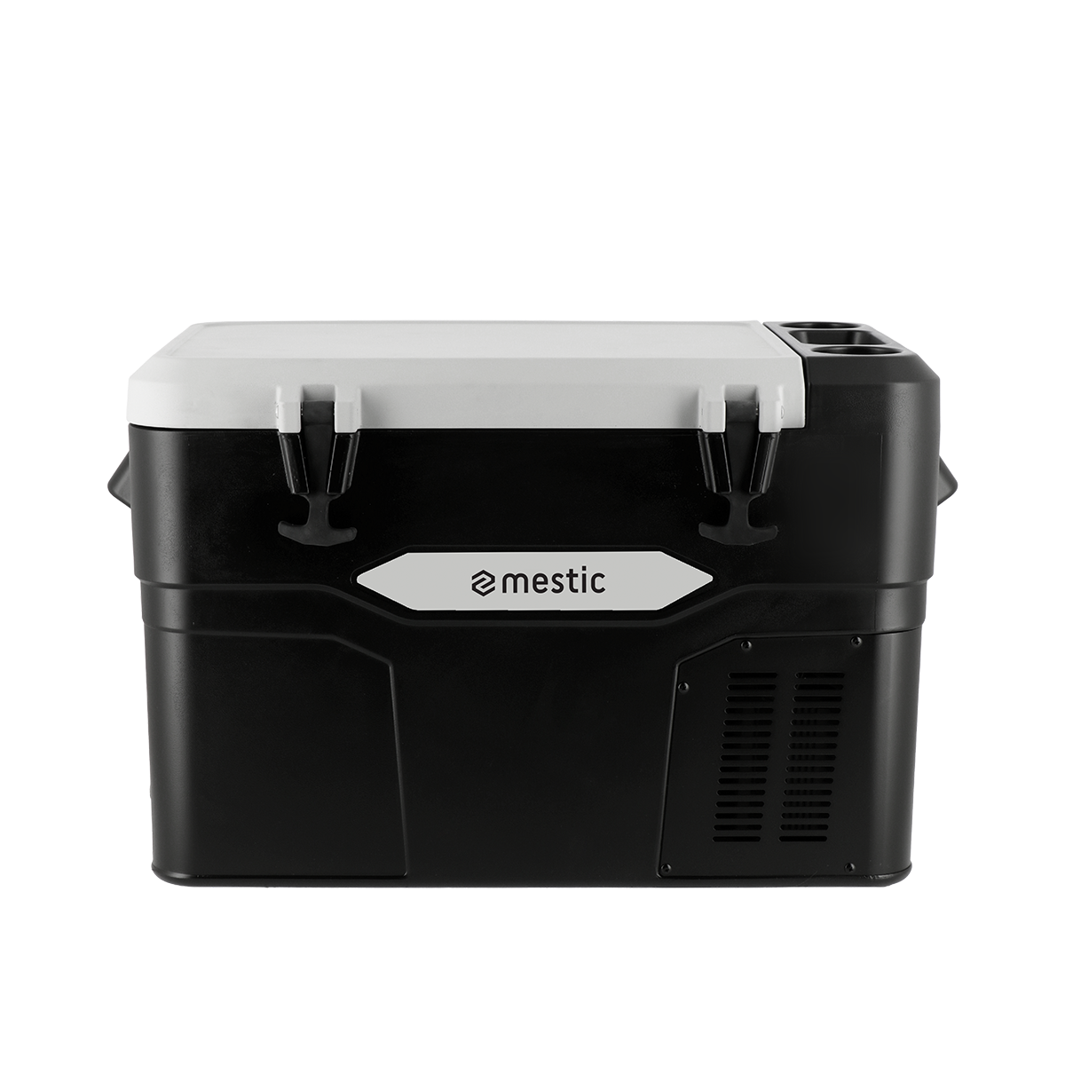 Mestic MCCA-42, frigorifero a compressore extra isolato