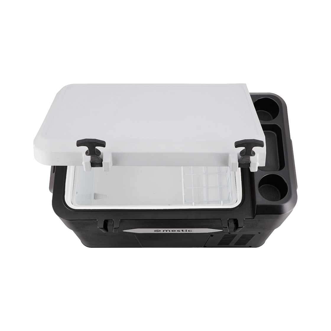 Mestic MCCA-42, frigorifero a compressore extra isolato
