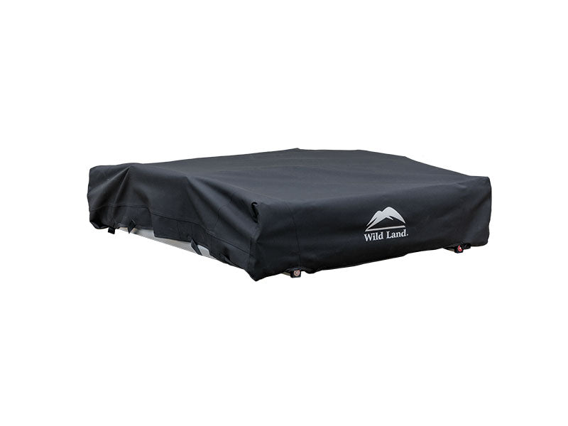 Wild Land Tenda da tetto AGARIMO 120 con copertura in tela