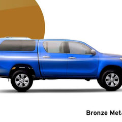 Bronze Metallic (4V8)