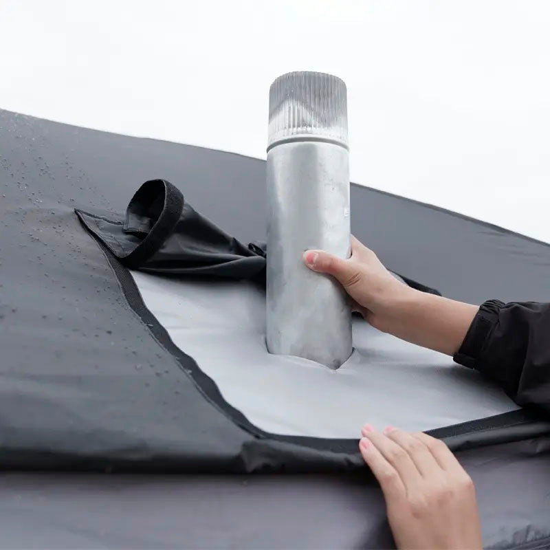 Wild Land SHELTER HUB - Verano - tenda