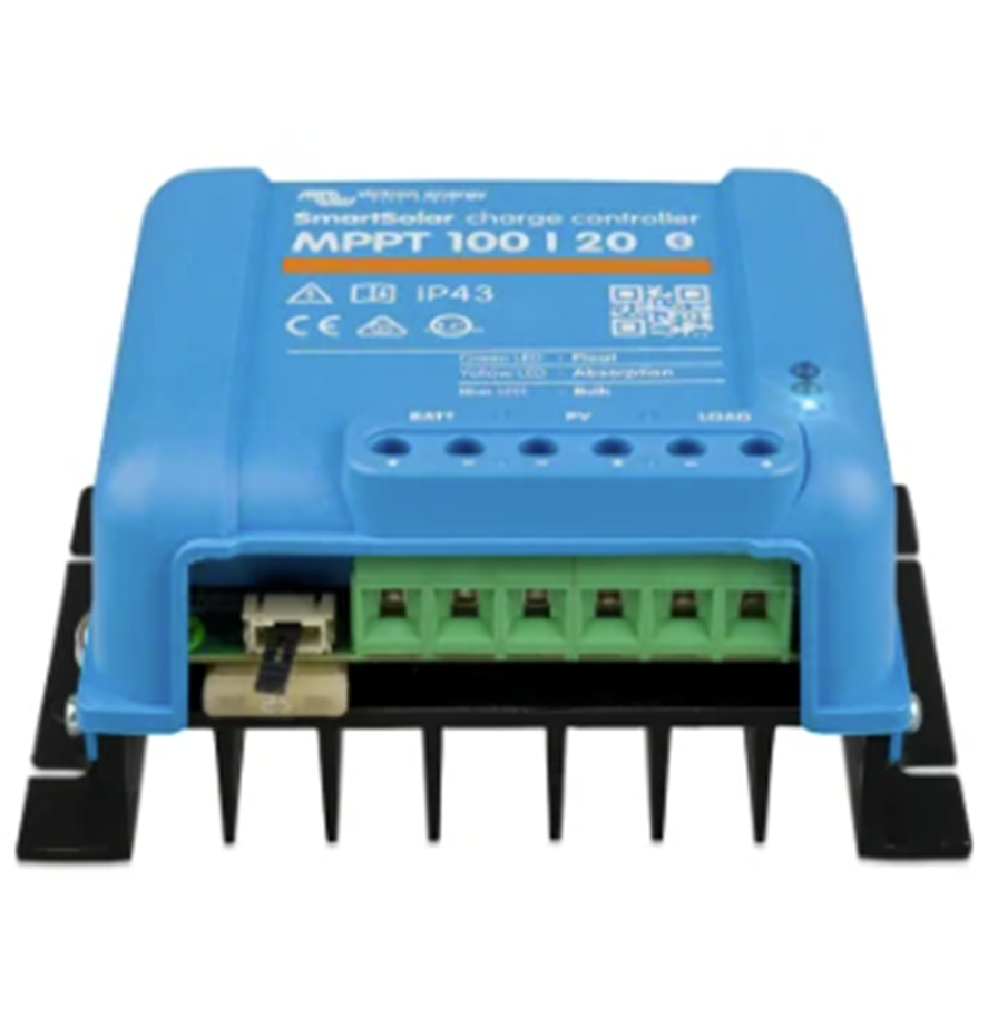 Victron Energy MPPT 100/20