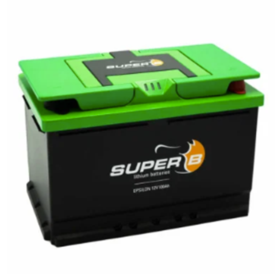 Super B Epsilon 100 Ah
