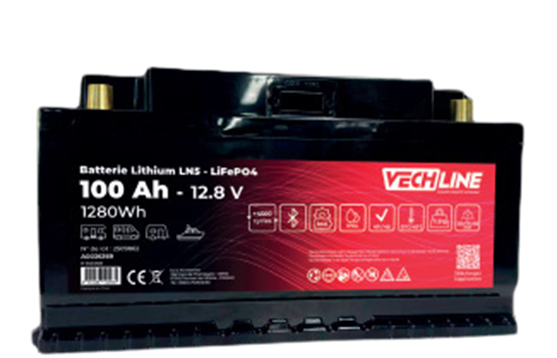Vechline 100 Ah