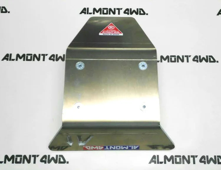 Protezione differenziale posteriore Almont4WD 8 mm – Toyota Land Cruiser J150 KDJ150 2009> – immagine 3