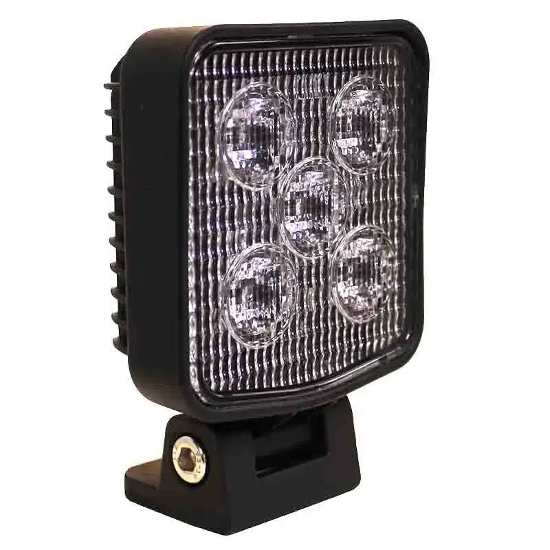 Fanale da lavoro a LED, 1520 lumen, connettore Deutsch integrato, IP69K, 9-36 V – Tralert