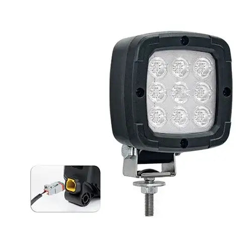 Faro da lavoro LED ADR su base magnetica, 13,5 W, 1700 lumen – Fristom