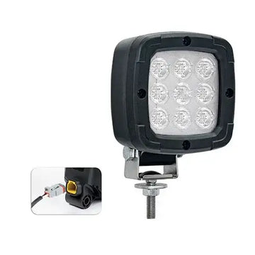 Faro da lavoro LED ADR su base magnetica, 13,5 W, 1700 lumen – Fristom