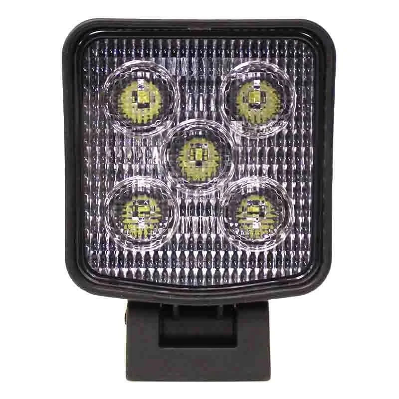 Fanale da lavoro a LED, 1520 lumen, connettore Deutsch integrato, IP69K, 9-36 V – Tralert – immagine 2