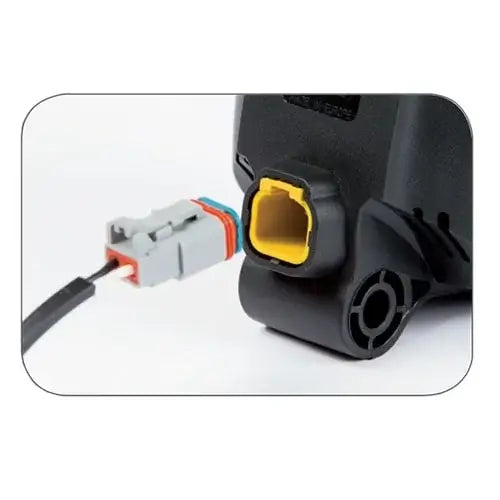 Faro da lavoro LED ADR su base magnetica, 13,5 W, 1700 lumen – Fristom – immagine 3