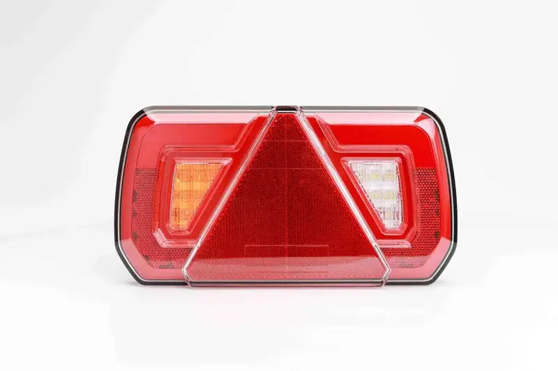 Fanale posteriore LED neon sinistro, 12-24 V, cavo 200 cm – Tralert – immagine 3