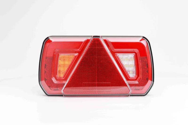 TRALERT® - Left neon LED rear light | 12-24v