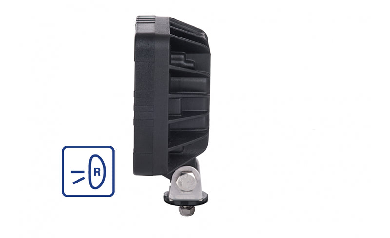 Horpol - LED R23 Faro da lavoro 1000lm / 12W / 12/24v / 1,5m.