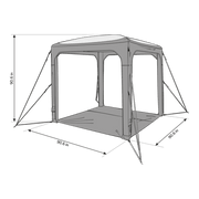 Dometic HUB 2 REDUX-Riparo HUB 2