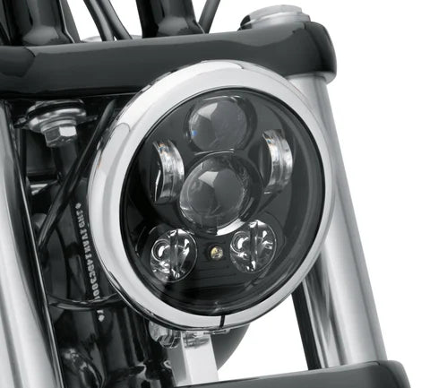 FARO LED ANTERIORE MOTO/AUTO (5.75 inch HARLEY-DAVIDSON Motorcycle Headlamps)