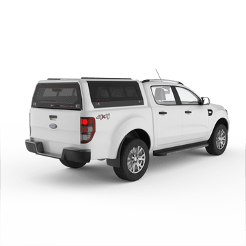 RHINOMAN Hard Top XTREME per Ford Ranger e Raptor DC 2012-22