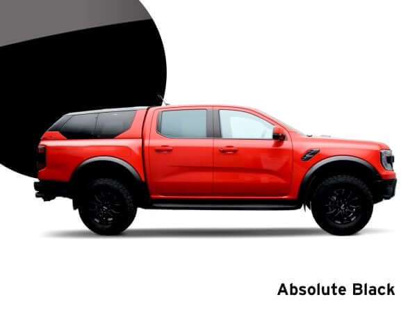Alpha Hardtop Type E+ Air V2 Ford Ranger Raptor 2023
