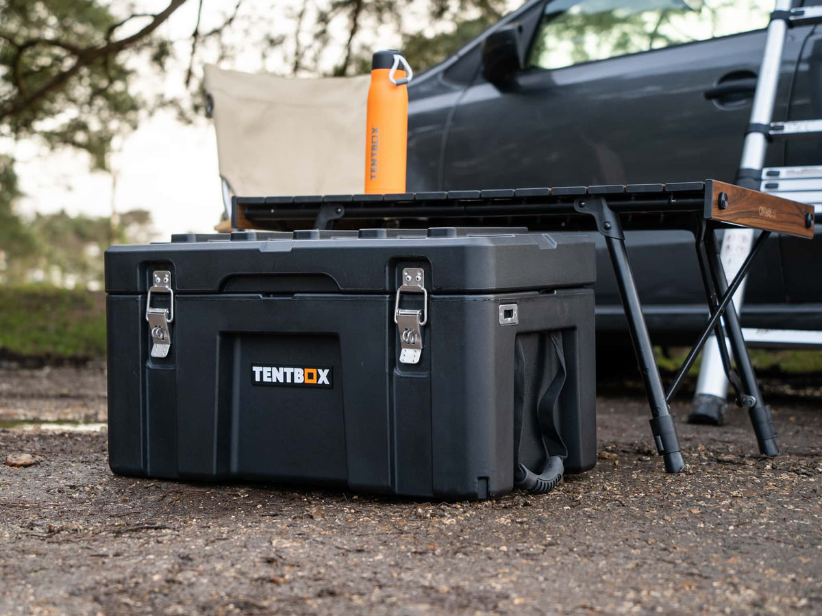 TentBox Chuck Box scatola
