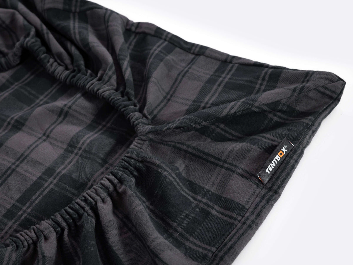 Tentbox Cargo 2.0 Lenzuola con angoli