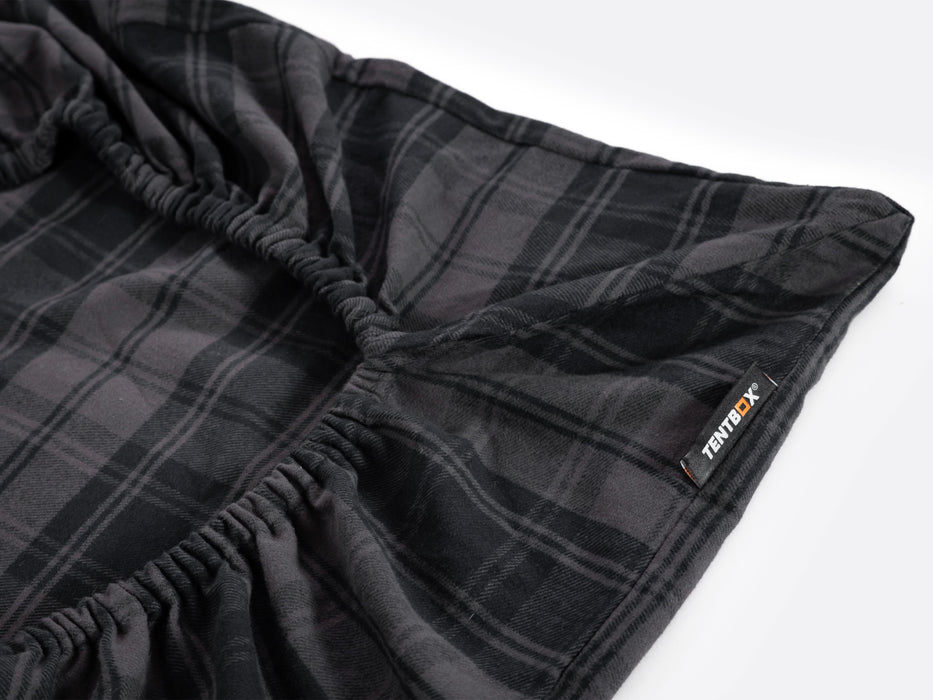 Tentbox Cargo 2.0  Lenzuola con angoli