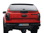 Alpha Hardtop Type E+ Air V2 Ford Ranger Raptor 2023