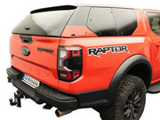 Alpha Hardtop Type E+ Air V2 Ford Ranger Raptor 2023