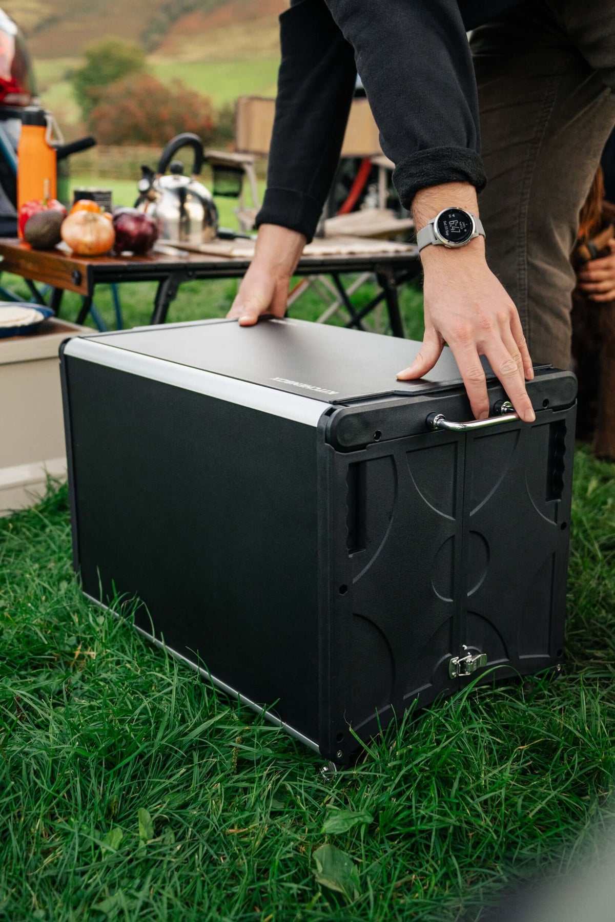 Tentbox Cucina da campeggio