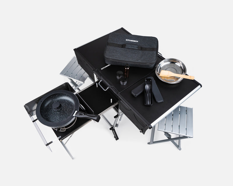 Tentbox Cucina da campeggio
