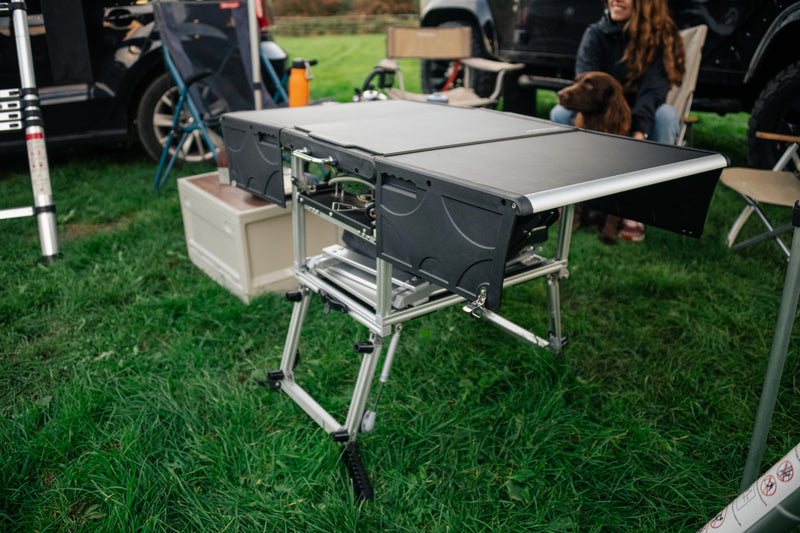Tentbox Cucina da campeggio