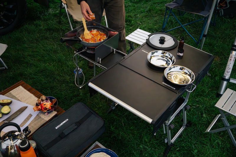 Tentbox Cucina da campeggio