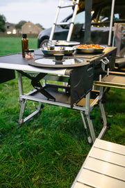Tentbox Cucina da campeggio