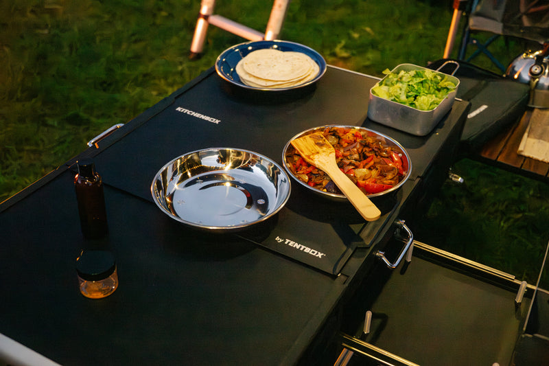 Tentbox Cucina da campeggio