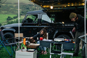 Tentbox Cucina da campeggio